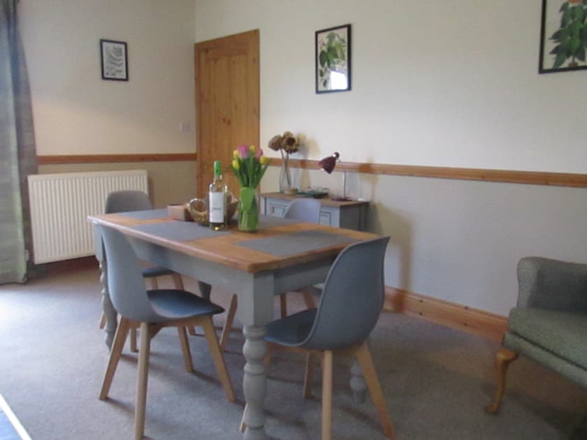 Kitchen/diner | Robin Cottage - High Weldon Cottages, Weldon Bridge, near Rothbury