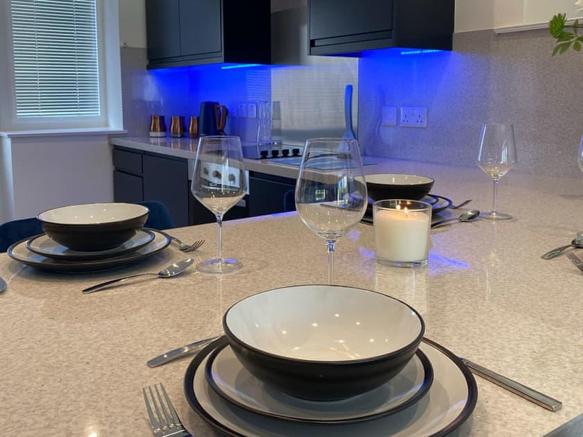 Dining Area | Blue Heron Lodge, Kirkby Stephen