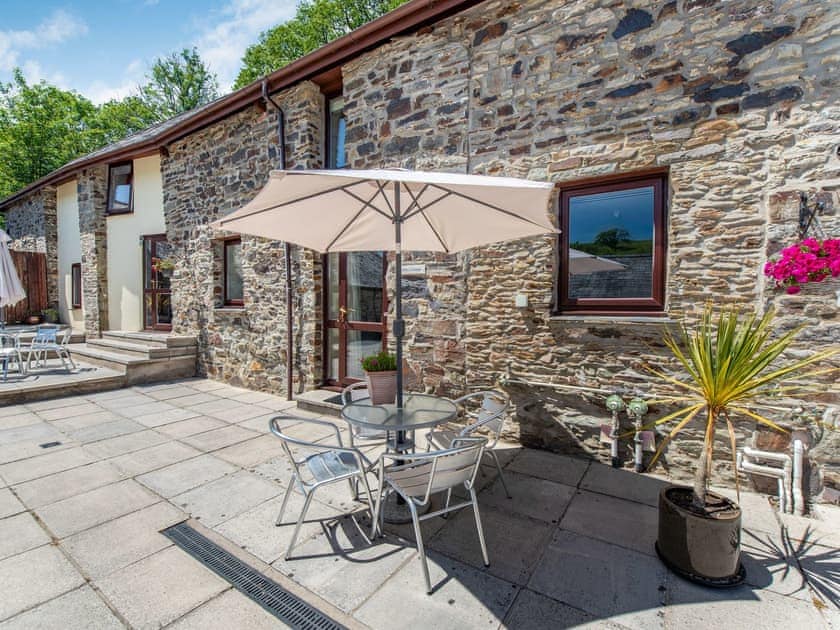 Exterior | Smithy Cottage - Lower Aylescott Cottages, West Down, near Woolacombe