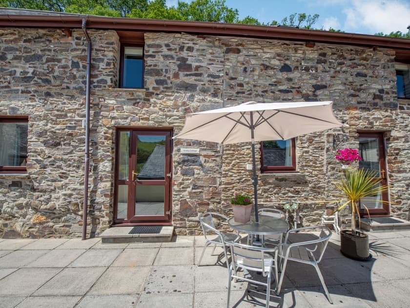 Exterior | Smithy Cottage - Lower Aylescott Cottages, West Down, near Woolacombe