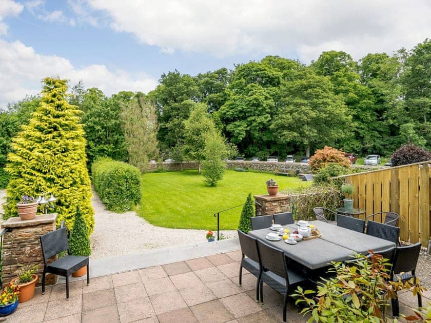 Garden and grounds | Holly House, Pooley Bridge, near Ullswater