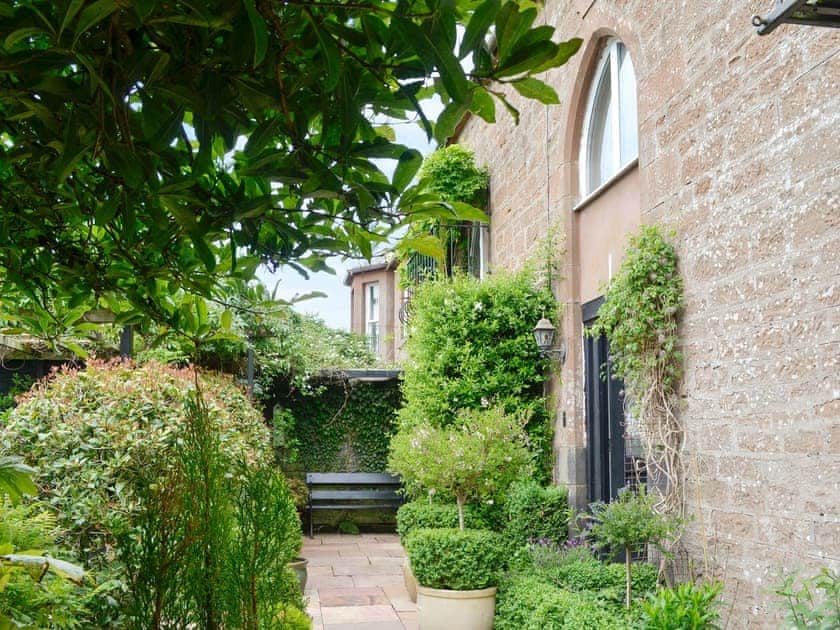 Exterior | 5 Church Square, Rigg, near Gretna Green