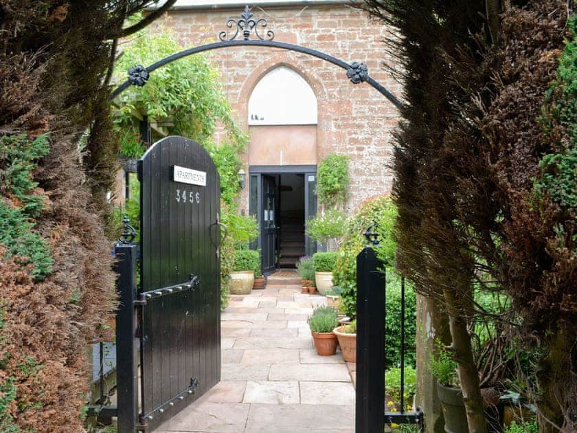 Exterior | 5 Church Square, Rigg, near Gretna Green