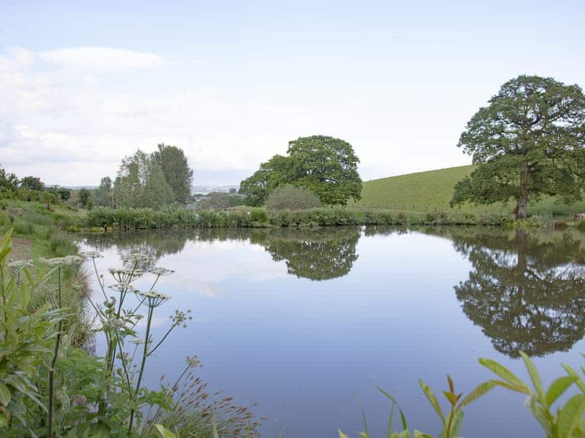 Surrounding area | Mallard Roundhouse - Ponsford Ponds, Knowle, near Cullompton