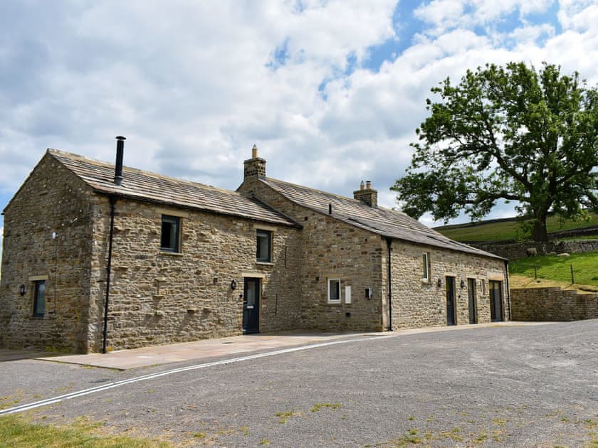 Exterior | Deer Park, Deer Park Barn - Deer Park Holiday Lets, Harkerside, near Grinton