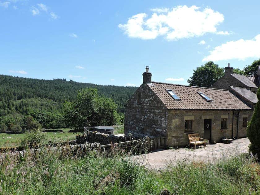 Exterior | Storey Farm Cottage, Hartoft, near Pickering