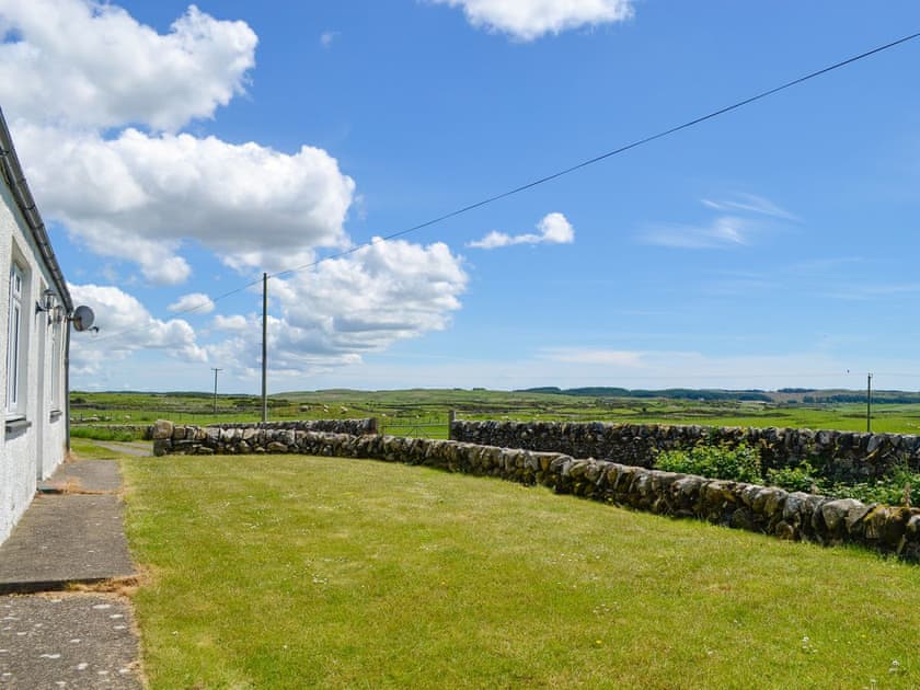 Garden | Machermore Cottage, Glenluce, near Newton Stewart