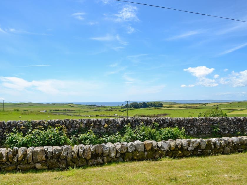 View | Machermore Cottage, Glenluce, near Newton Stewart