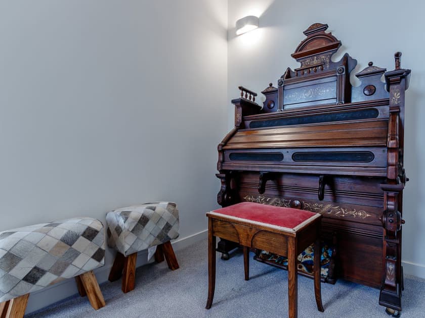Living room | Torreagles, Near Mintlaw