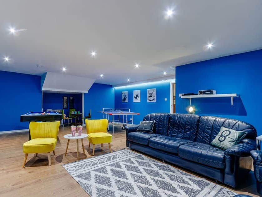 Games room | Torreagles, Near Mintlaw