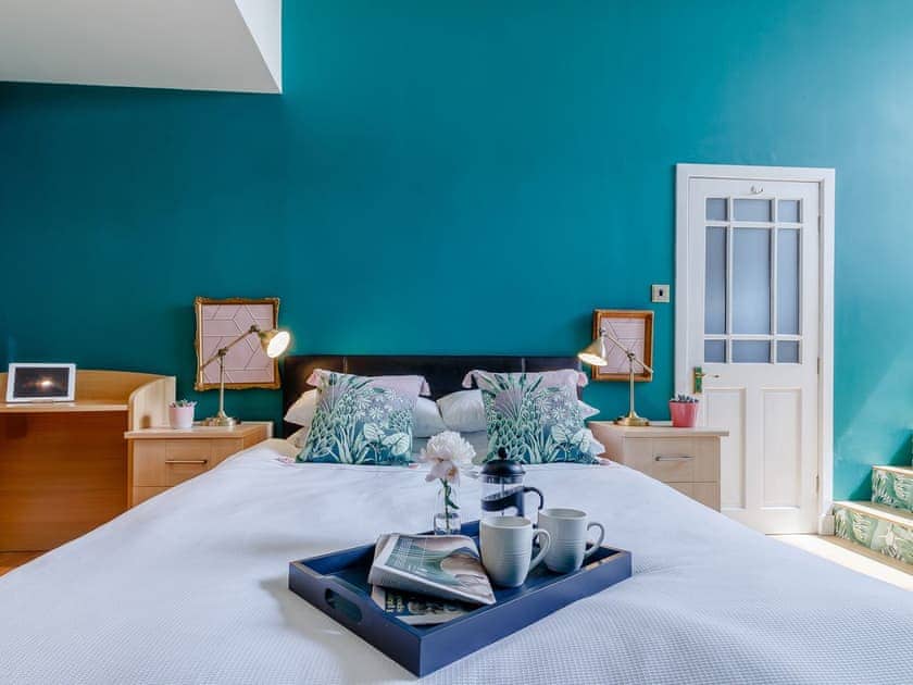 Double bedroom | Torreagles, Near Mintlaw
