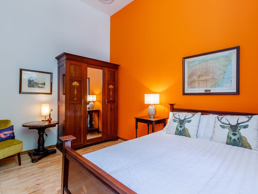 Double bedroom | Torreagles, Near Mintlaw