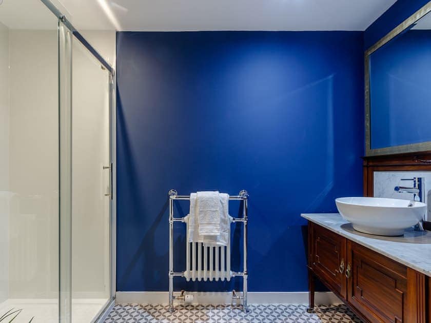 Shower room | Torreagles, Near Mintlaw
