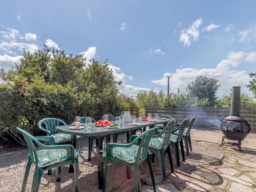 Sitting-out-area | Torreagles, Near Mintlaw