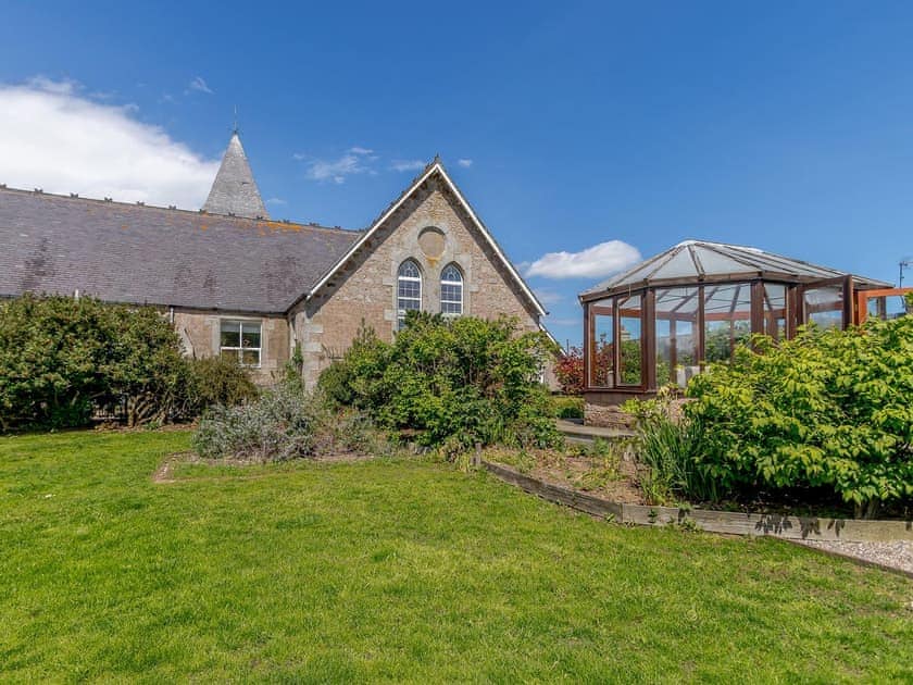 Garden | Torreagles, Near Mintlaw