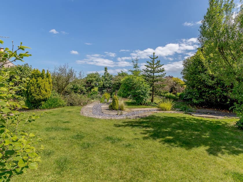 Garden | Torreagles, Near Mintlaw