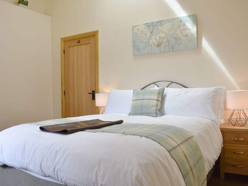 Double bedroom | Wyndham Cottage, Ullock, near Cockermouth
