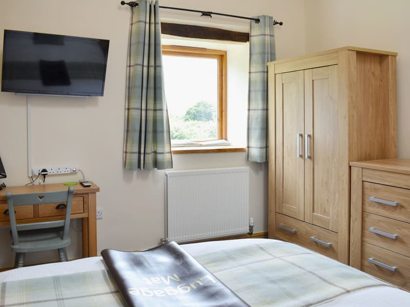 Double bedroom | Wyndham Cottage, Ullock, near Cockermouth