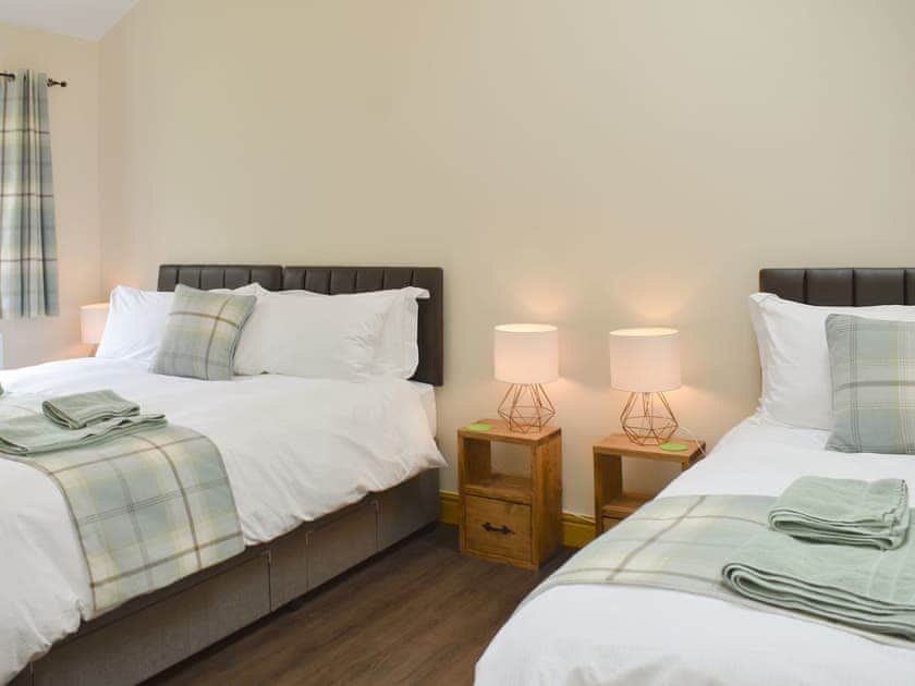 Bedroom | Wyndham Cottage, Ullock, near Cockermouth