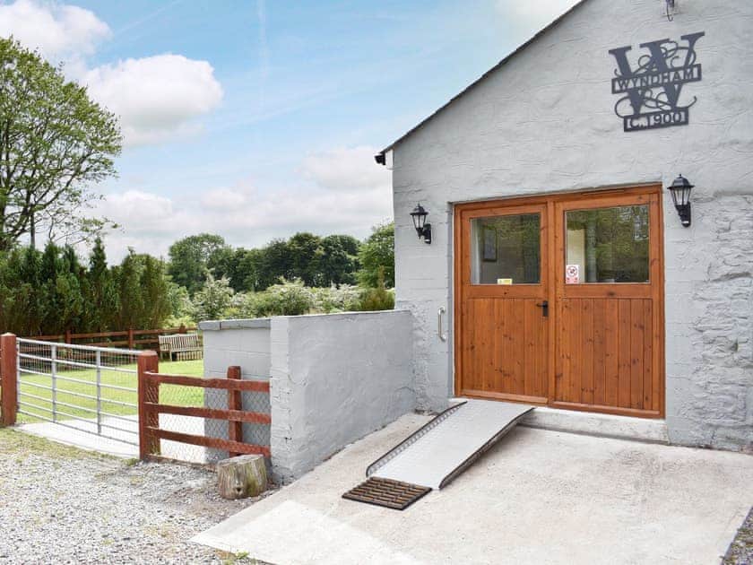Exterior | Wyndham Cottage, Ullock, near Cockermouth