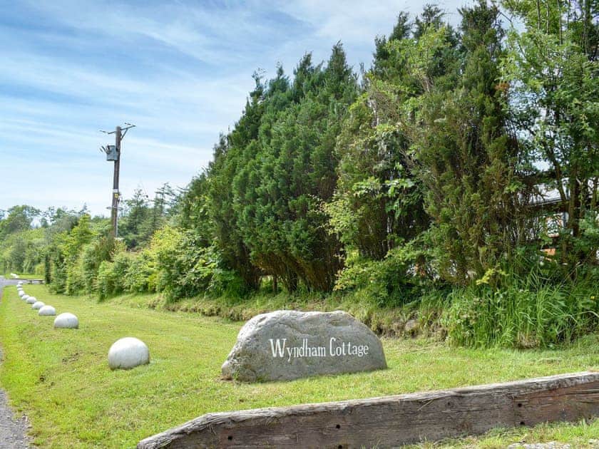 Garden and grounds | Wyndham Cottage, Ullock, near Cockermouth