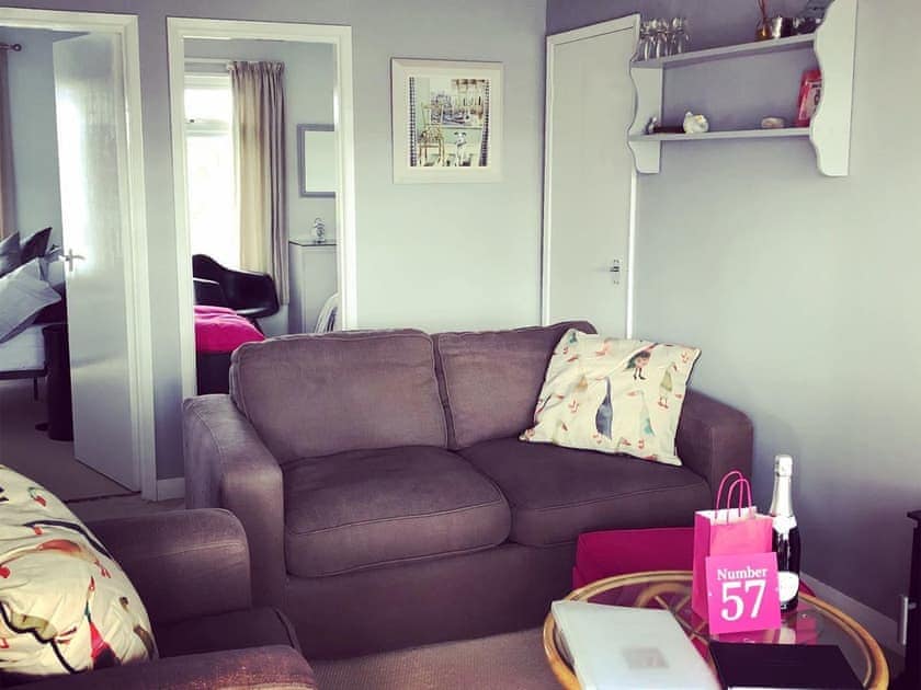 Living room | Number 57 By the Sea, Fairbourne, near Barmouth