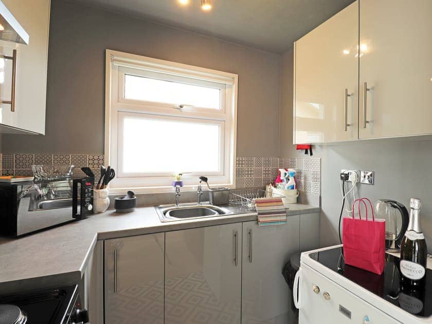 Kitchen | Number 57 By the Sea, Fairbourne, near Barmouth