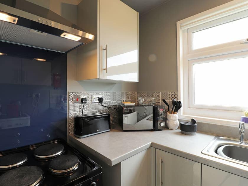 Kitchen | Number 57 By the Sea, Fairbourne, near Barmouth