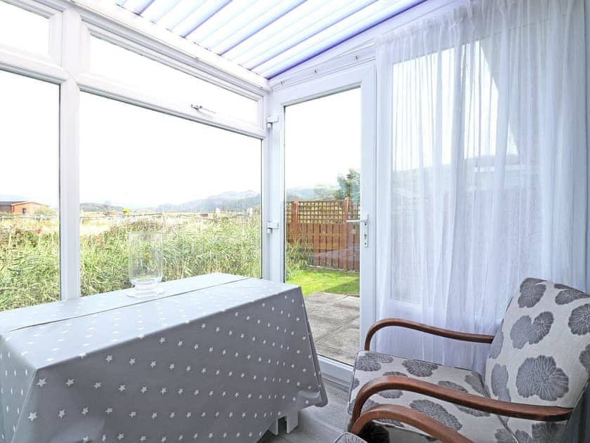 Sun room | Number 57 By the Sea, Fairbourne, near Barmouth