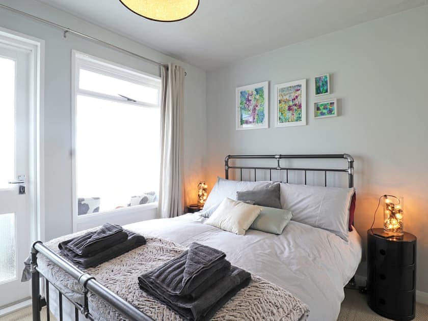 Bedroom | Number 57 By the Sea, Fairbourne, near Barmouth