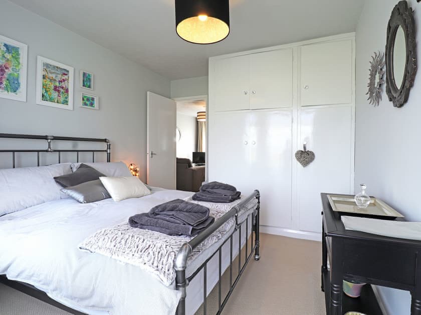 Bedroom | Number 57 By the Sea, Fairbourne, near Barmouth