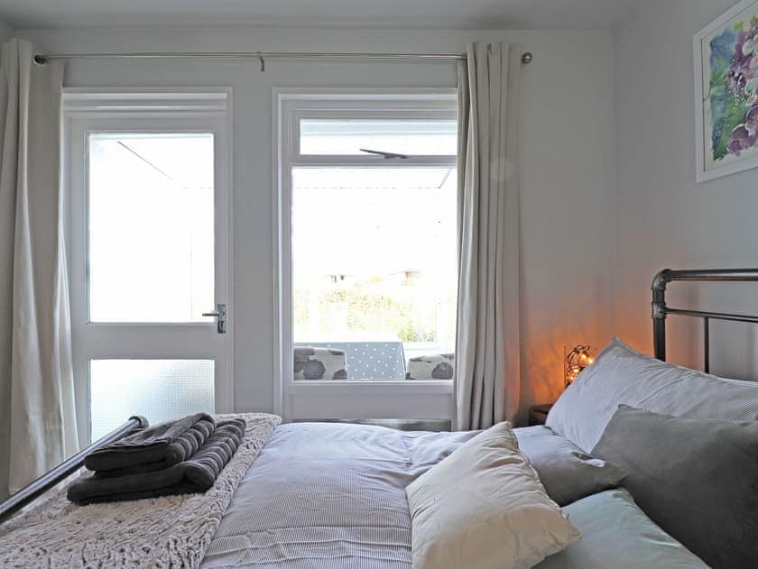 Bedroom | Number 57 By the Sea, Fairbourne, near Barmouth