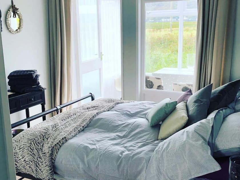 Bedroom | Number 57 By the Sea, Fairbourne, near Barmouth