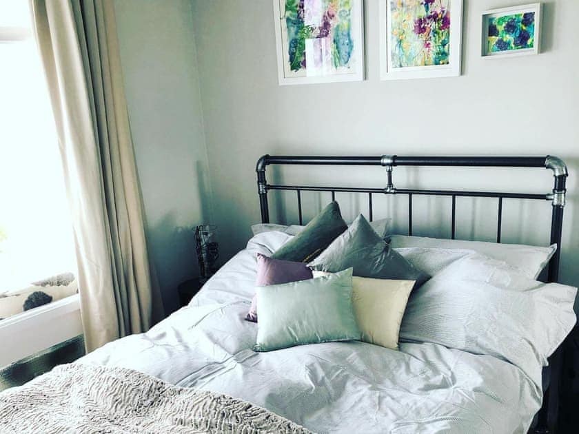 Bedroom | Number 57 By the Sea, Fairbourne, near Barmouth