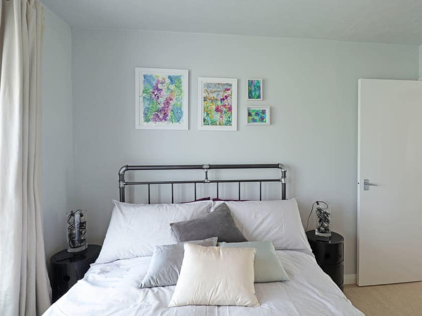 Bedroom | Number 57 By the Sea, Fairbourne, near Barmouth