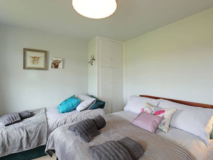 Bedroom | Number 57 By the Sea, Fairbourne, near Barmouth