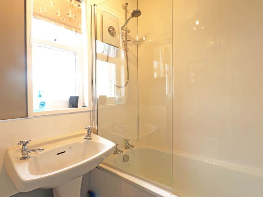 Bathroom | Number 57 By the Sea, Fairbourne, near Barmouth