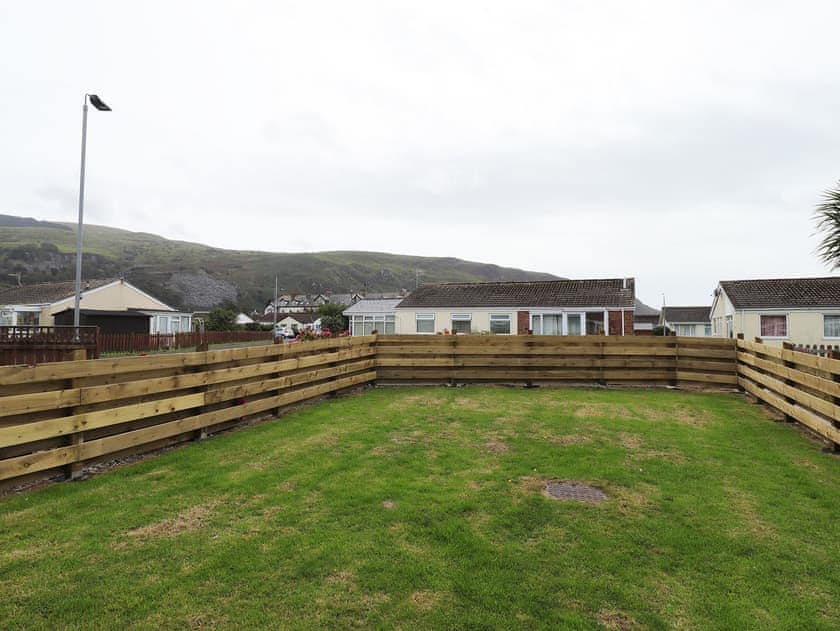 Garden | Number 57 By the Sea, Fairbourne, near Barmouth