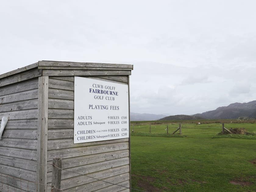 Surrounding area | Number 57 By the Sea, Fairbourne, near Barmouth