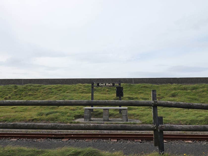 Surrounding area | Number 57 By the Sea, Fairbourne, near Barmouth