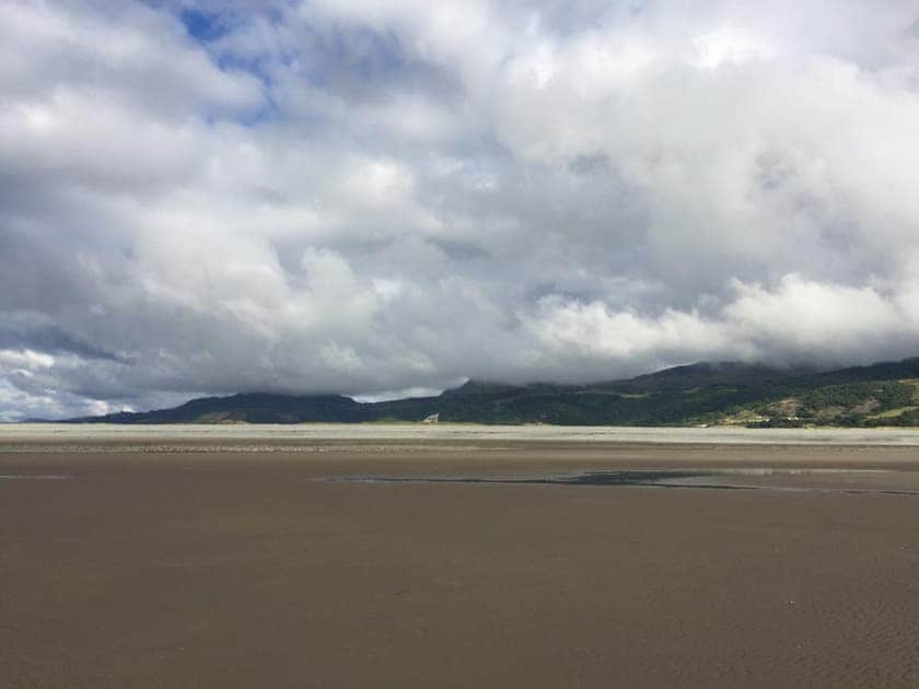 Surrounding area | Number 57 By the Sea, Fairbourne, near Barmouth