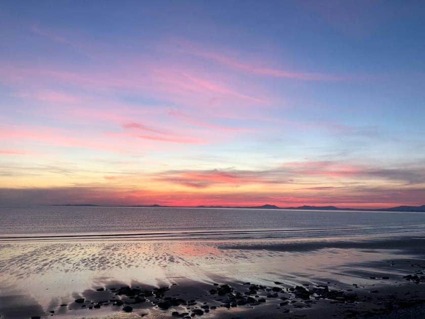 Surrounding area | Number 57 By the Sea, Fairbourne, near Barmouth