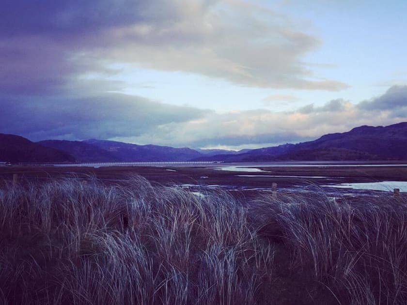 Surrounding area | Number 57 By the Sea, Fairbourne, near Barmouth