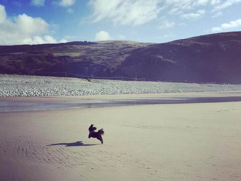 Surrounding area | Number 57 By the Sea, Fairbourne, near Barmouth