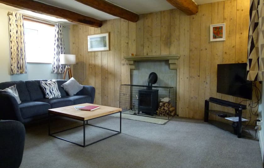 Living room | East Lane Barn, Newbiggin-in-Bishopdale, near Leyburn