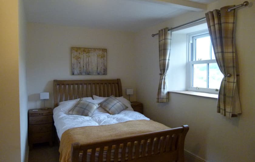Double bedroom | East Lane Barn, Newbiggin-in-Bishopdale, near Leyburn