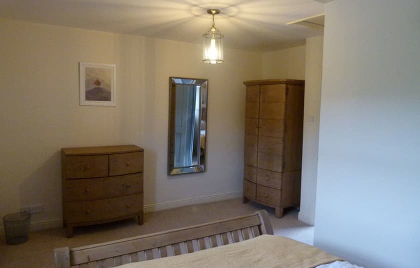 Double bedroom | East Lane Barn, Newbiggin-in-Bishopdale, near Leyburn