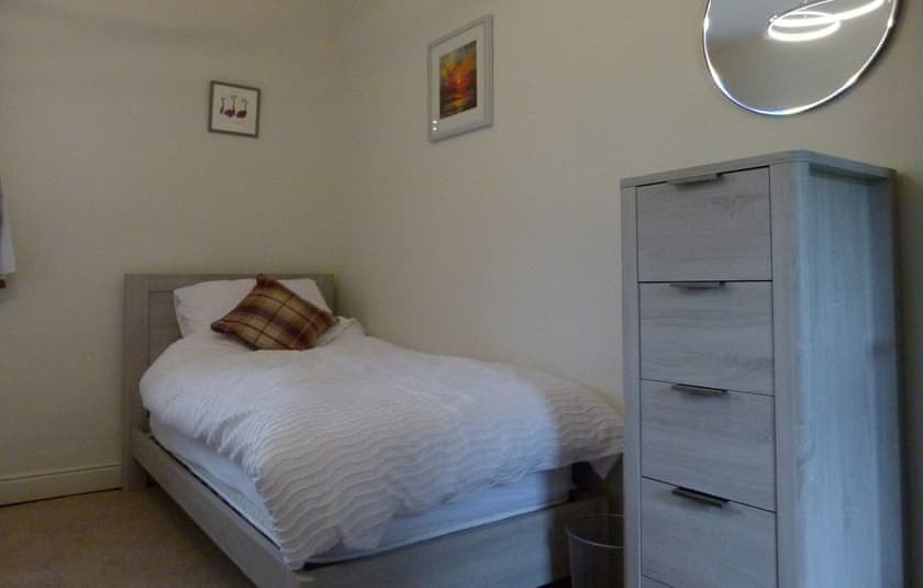 Single bedroom | East Lane Barn, Newbiggin-in-Bishopdale, near Leyburn
