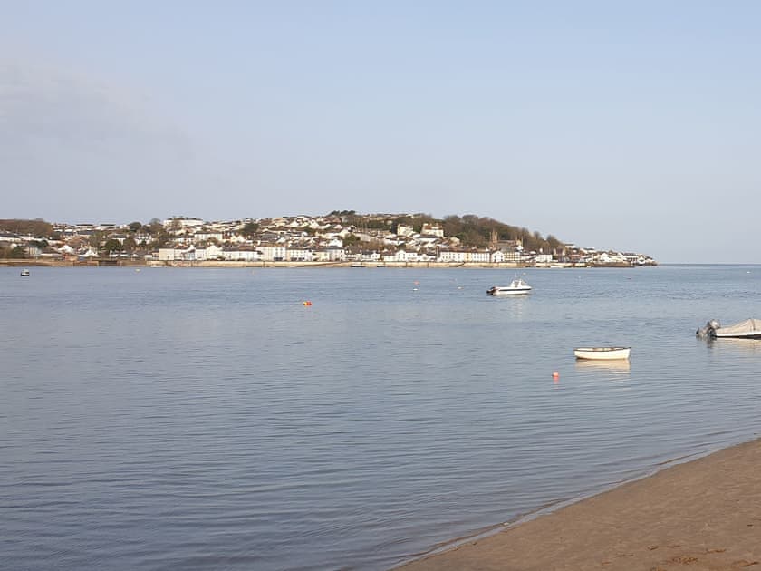 Surrounding area | Lawn Vista Cabin, Barnstaple