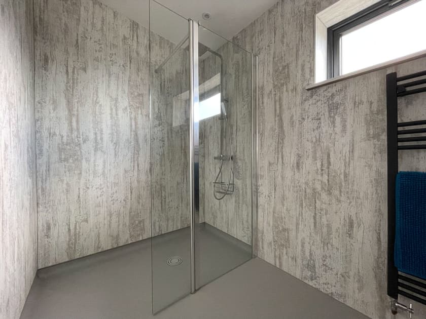 Shower room | Willow Lodge, Muir of Ord
